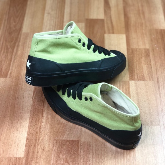 Converse Jack Purcell Chukka Mid A$AP Nast - Picture 5 of 11